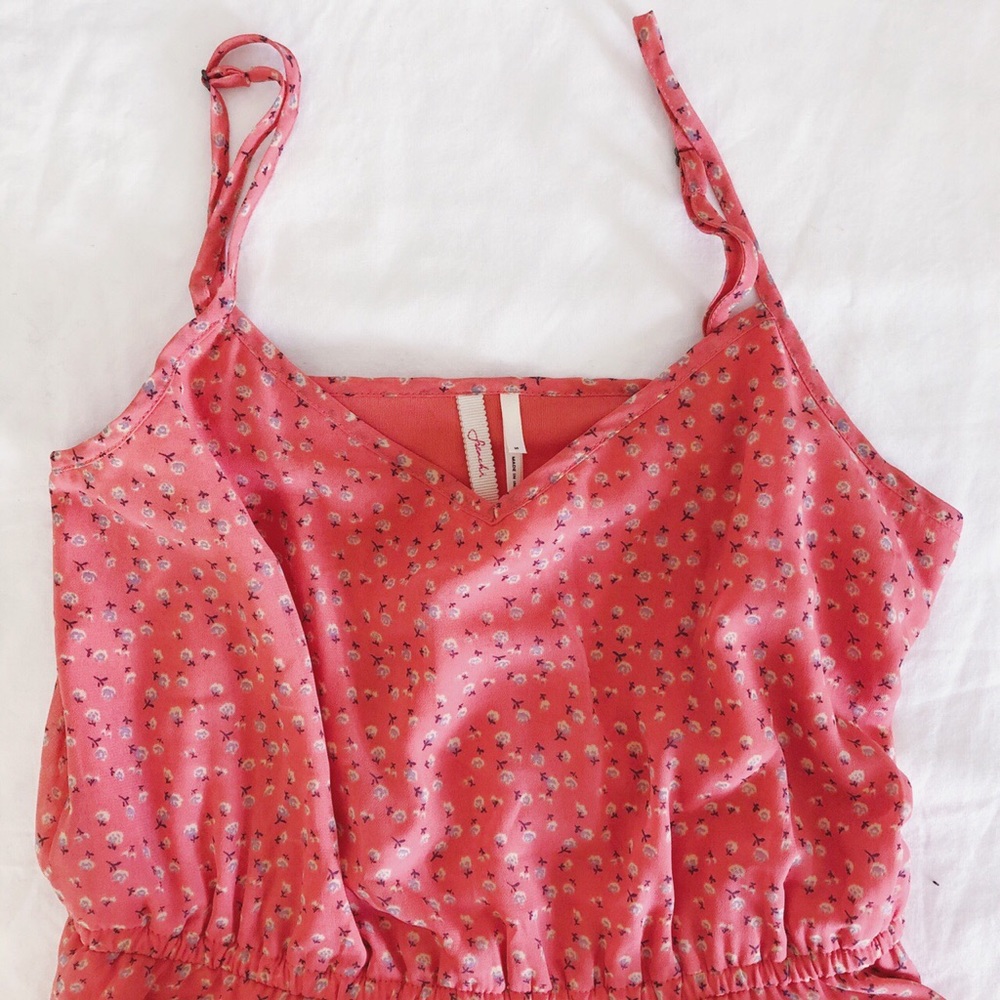 pretty pink dress